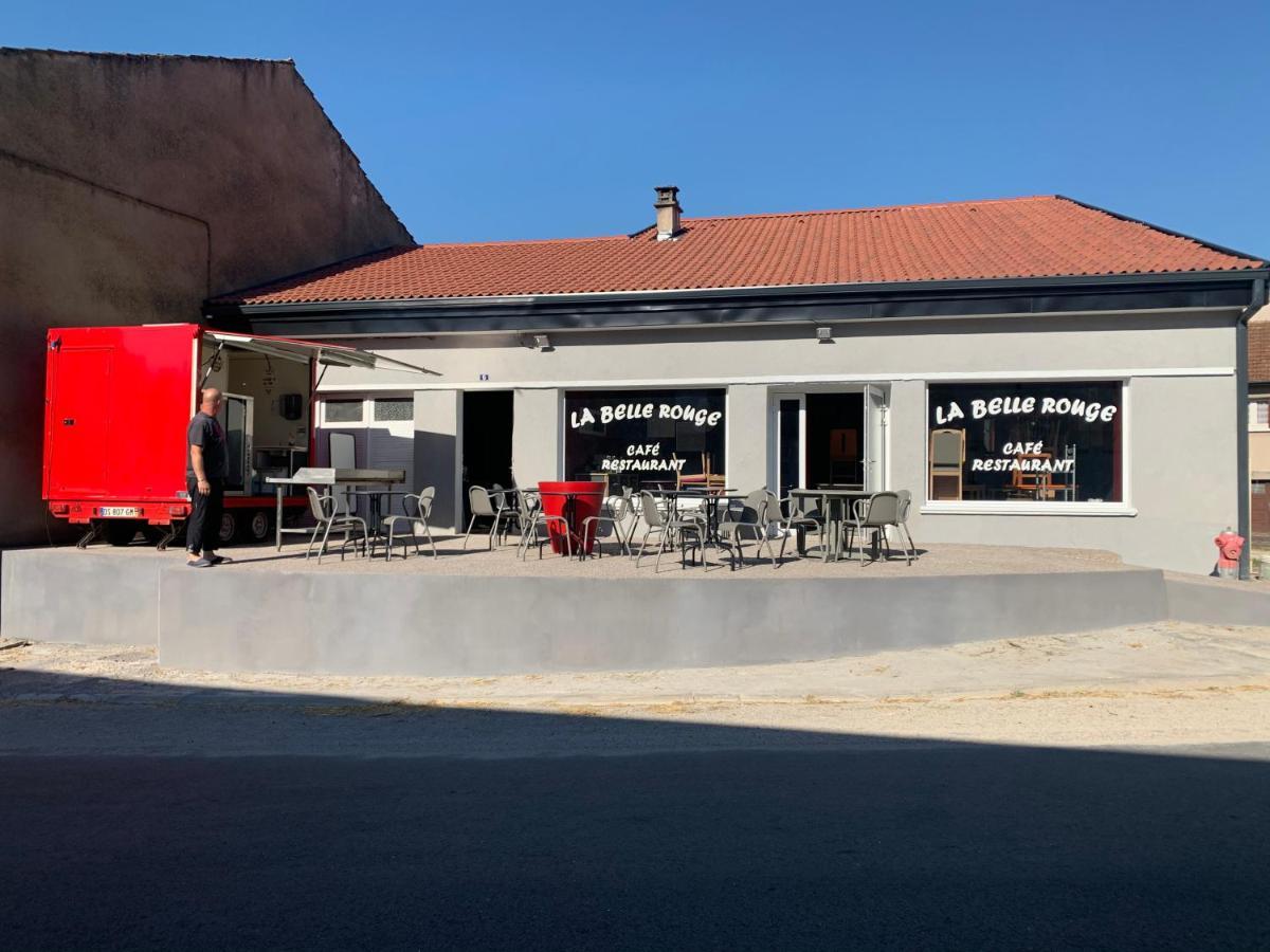 La Maison Du Bien Etre Damblain Exterior foto