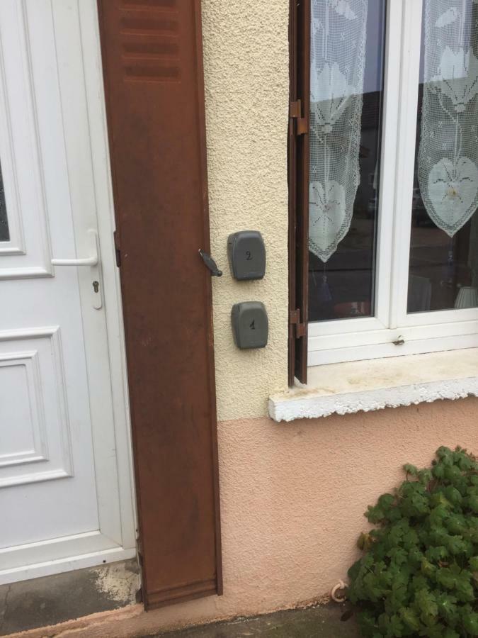 La Maison Du Bien Etre Damblain Exterior foto