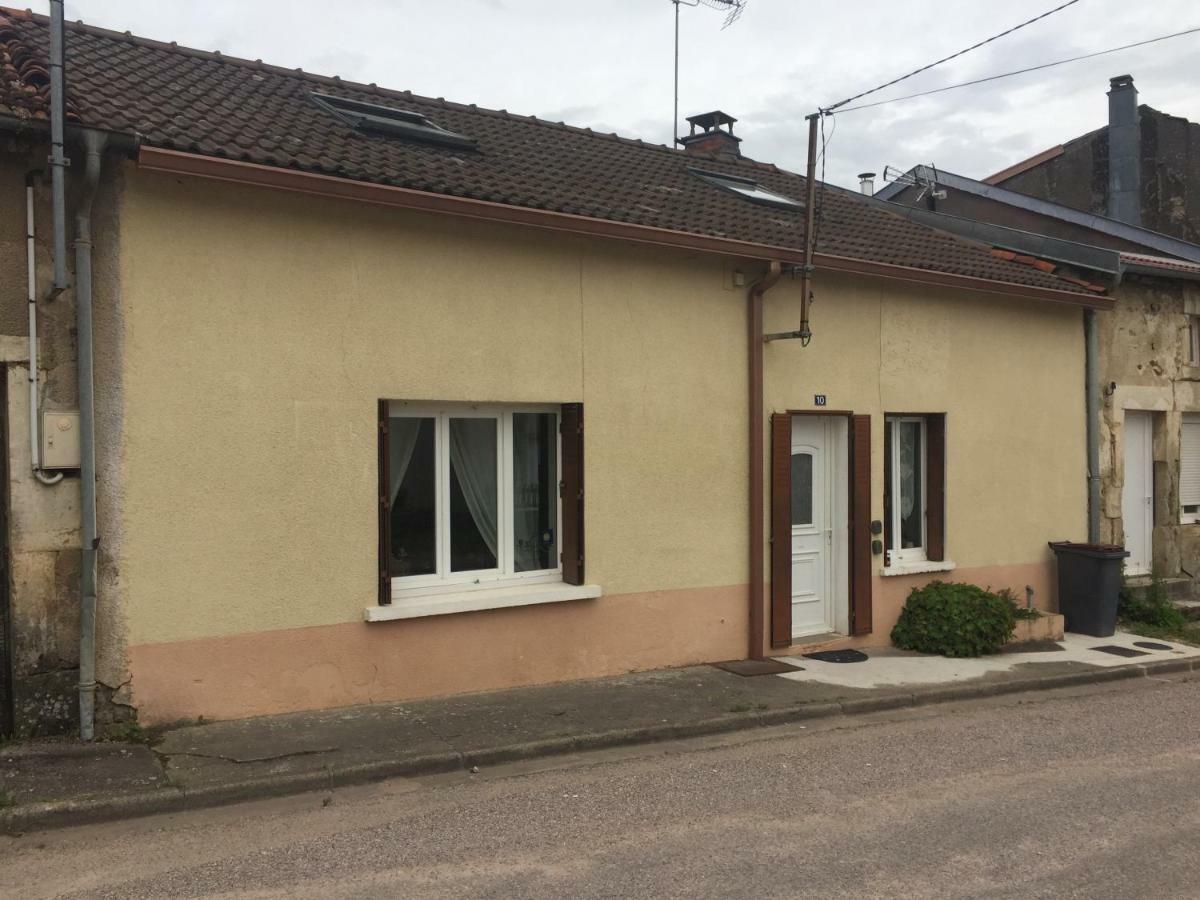 La Maison Du Bien Etre Damblain Exterior foto